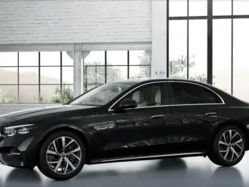 Mercedes-Benz E 200 4M Exclusive Prem  PANO