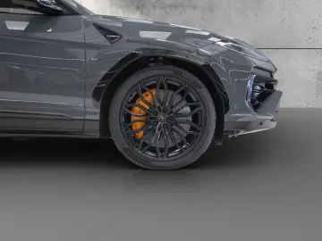 Lamborghini Urus SE MY2026 B&O Massage Carbon Grigio Telesto