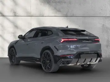 Lamborghini Urus SE MY2026 B&O Massage Carbon Grigio Telesto