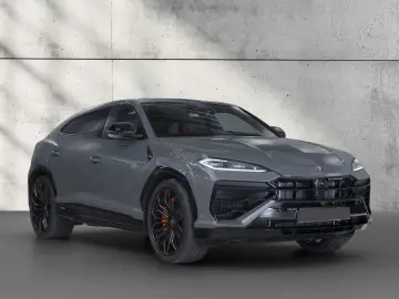Lamborghini Urus SE MY2026 B&O Massage Carbon Grigio Telesto