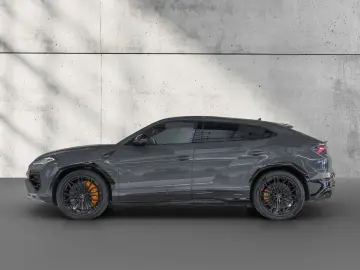 Lamborghini Urus SE MY2026 B&O Massage Carbon Grigio Telesto