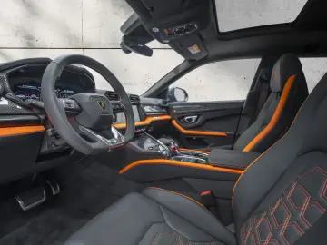 Lamborghini Urus SE MY2026 B&O Massage Carbon Grigio Telesto