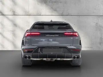 Lamborghini Urus SE MY2026 B&O Massage Carbon Grigio Telesto