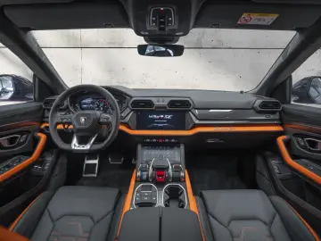 Lamborghini Urus SE MY2026 B&O Massage Carbon Grigio Telesto