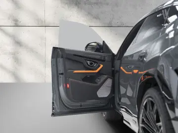 Lamborghini Urus SE MY2026 B&O Massage Carbon Grigio Telesto