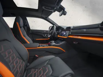 Lamborghini Urus SE MY2026 B&O Massage Carbon Grigio Telesto