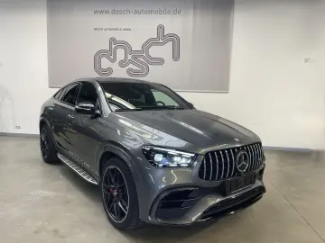MERCEDES-BENZ GLE 63 S AMG 4M  Coupe PANO BURM. MULT…