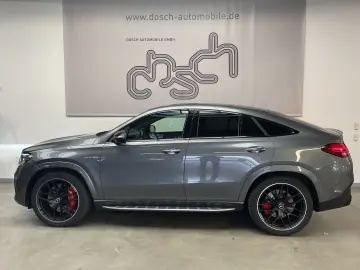 MERCEDES-BENZ GLE 63 S AMG 4M  Coupe PANO BURM. MULT…