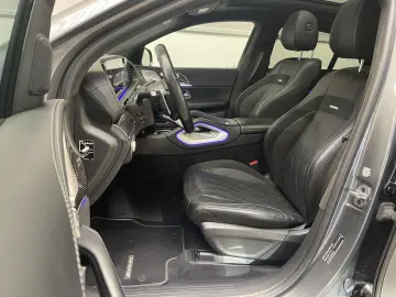 MERCEDES-BENZ GLE 63 S AMG 4M  Coupe PANO BURM. MULT…