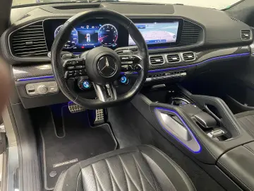 MERCEDES-BENZ GLE 63 S AMG 4M  Coupe PANO BURM. MULT…