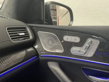 MERCEDES-BENZ GLE 63 S AMG 4M  Coupe PANO BURM. MULT…
