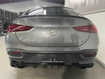 MERCEDES-BENZ GLE 63 S AMG 4M  Coupe PANO BURM. MULT…