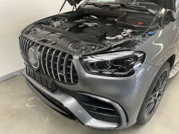 MERCEDES-BENZ GLE 63 S AMG 4M  Coupe PANO BURM. MULT…