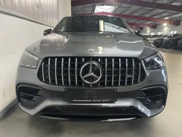MERCEDES-BENZ GLE 63 S AMG 4M  Coupe PANO BURM. MULT…