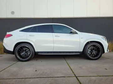 MERCEDES-BENZ GLE 53 AMG Coupe 4Matic  BURMESTER PAN…