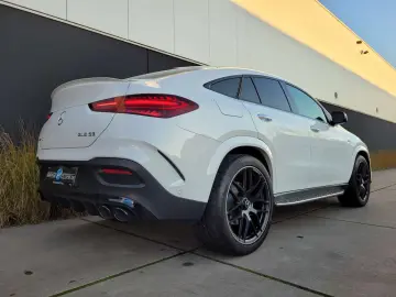 MERCEDES-BENZ GLE 53 AMG Coupe 4Matic  BURMESTER PAN…