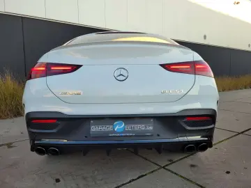 MERCEDES-BENZ GLE 53 AMG Coupe 4Matic  BURMESTER PAN…
