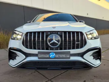 MERCEDES-BENZ GLE 53 AMG Coupe 4Matic  BURMESTER PAN…