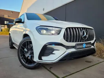 MERCEDES-BENZ GLE 53 AMG Coupe 4Matic  BURMESTER PAN…