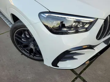 MERCEDES-BENZ GLE 53 AMG Coupe 4Matic  BURMESTER PAN…