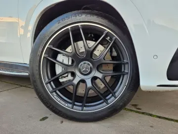 MERCEDES-BENZ GLE 53 AMG Coupe 4Matic  BURMESTER PAN…