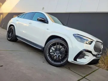 MERCEDES-BENZ GLE 53 AMG Coupe 4Matic  BURMESTER PAN…