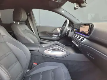 MERCEDES-BENZ GLE 53 AMG Coupe 4Matic  BURMESTER PAN…