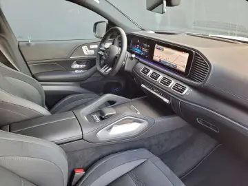 MERCEDES-BENZ GLE 53 AMG Coupe 4Matic  BURMESTER PAN…