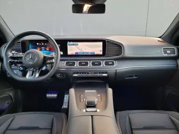MERCEDES-BENZ GLE 53 AMG Coupe 4Matic  BURMESTER PAN…