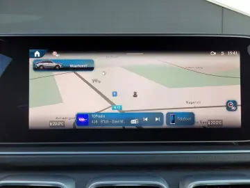 MERCEDES-BENZ GLE 53 AMG Coupe 4Matic  BURMESTER PAN…