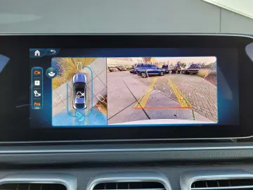 MERCEDES-BENZ GLE 53 AMG Coupe 4Matic  BURMESTER PAN…