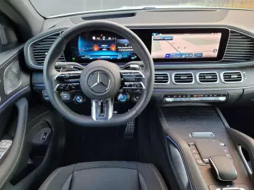 MERCEDES-BENZ GLE 53 AMG Coupe 4Matic  BURMESTER PAN…