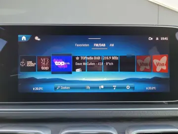 MERCEDES-BENZ GLE 53 AMG Coupe 4Matic  BURMESTER PAN…