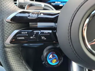 MERCEDES-BENZ GLE 53 AMG Coupe 4Matic  BURMESTER PAN…