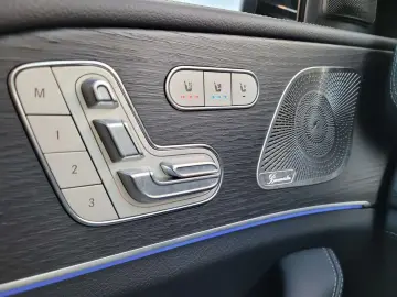 MERCEDES-BENZ GLE 53 AMG Coupe 4Matic  BURMESTER PAN…