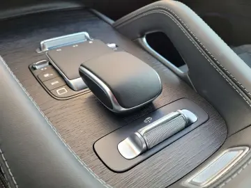 MERCEDES-BENZ GLE 53 AMG Coupe 4Matic  BURMESTER PAN…