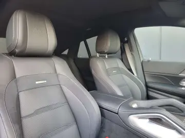 MERCEDES-BENZ GLE 53 AMG Coupe 4Matic  BURMESTER PAN…