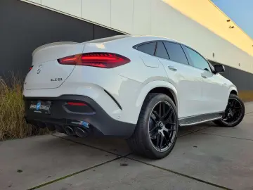 MERCEDES-BENZ GLE 53 AMG Coupe 4Matic  BURMESTER PAN…