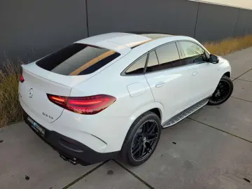 MERCEDES-BENZ GLE 53 AMG Coupe 4Matic  BURMESTER PAN…