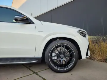 MERCEDES-BENZ GLE 53 AMG Coupe 4Matic  BURMESTER PAN…