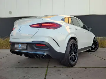 MERCEDES-BENZ GLE 53 AMG Coupe 4Matic  BURMESTER PAN…