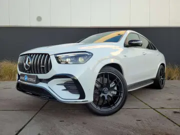 MERCEDES-BENZ GLE 53 AMG Coupe 4Matic  BURMESTER PAN…