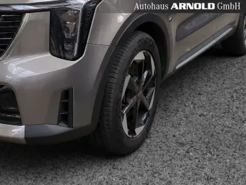 KIA Sorento 2.2 D AWD Spirit 360  LED el-Klappe 19