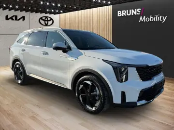 KIA Sorento PE 1.6T HEV AWD Platinum Glasdach 7-Sitz