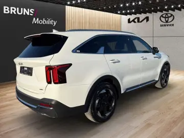 KIA Sorento PE 1.6T HEV AWD Platinum Glasdach 7-Sitz