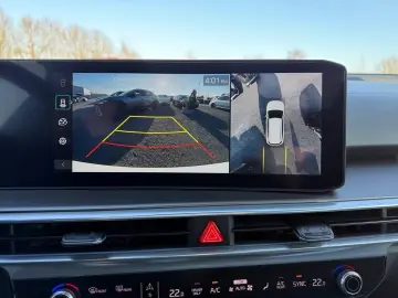 KIA Sorento PE 1.6T HEV AWD Platinum Glasdach 7-Sitz