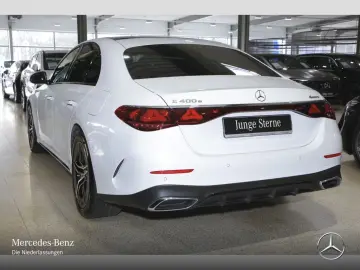 Mercedes-Benz E 400 e 4M AMG Adv.  PANO NIGHT