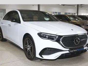 Mercedes-Benz E 400 e 4M AMG Adv.  PANO NIGHT
