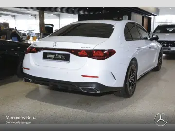 Mercedes-Benz E 400 e 4M AMG Adv.  PANO NIGHT