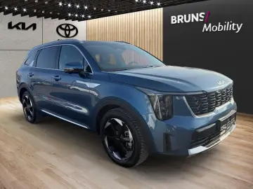 KIA Sorento PE 1.6T HEV AWD Platinum Glasdach HuD